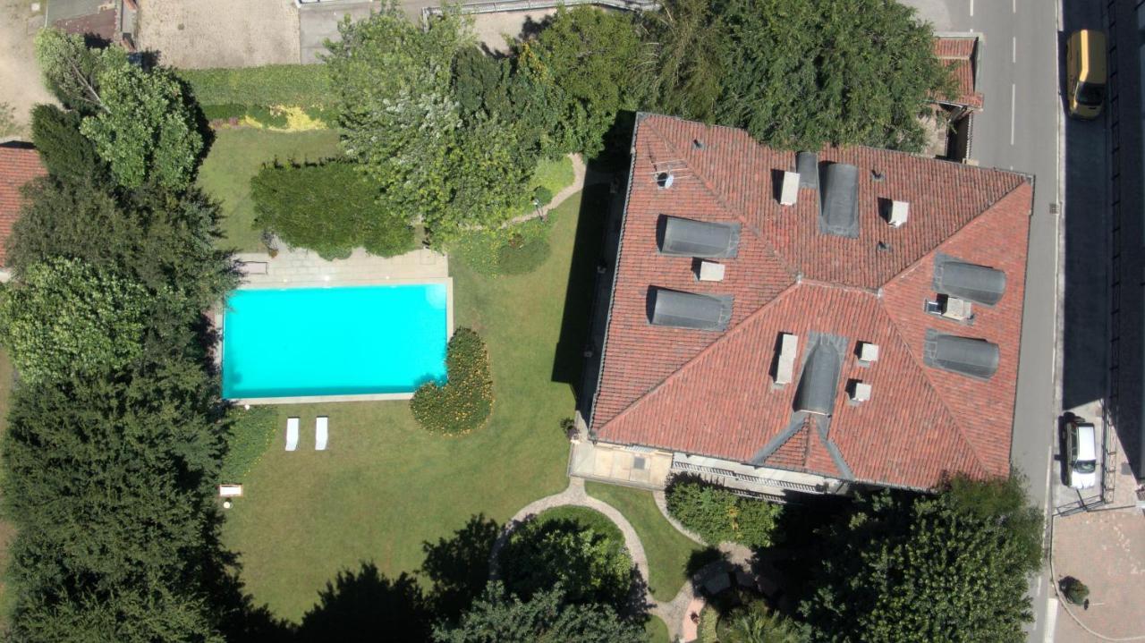 Maison Villa Grana Vinovo Экстерьер фото