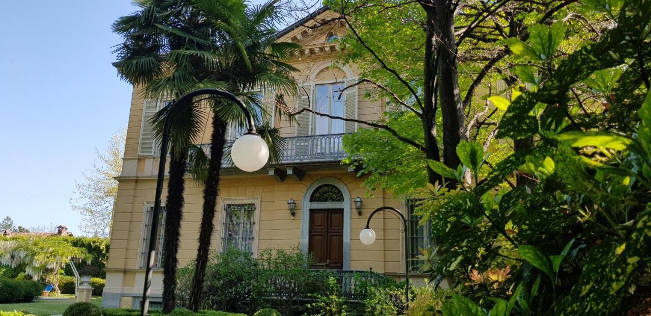 Maison Villa Grana Vinovo Экстерьер фото